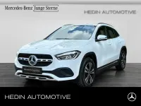 Second-hand Mercedes GLA200 Progressive 120 CP (88 kW) 2020 Alb SUV
