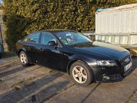 Gebraucht Audi A4 Ambiente 265 PS (194 kW) 2008 Schwarz Limousine
