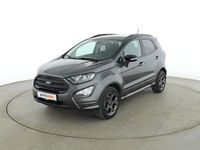 Gebraucht Ford Ecosport ST-Line 125 PS (91 kW) 2019 Grau SUV