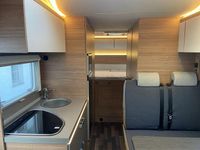 Gebraucht Weinsberg CaraHome 140 PS (102 kW) 2023 Lanzarote grey Van