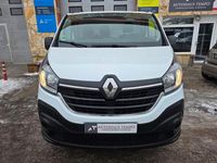 Gebraucht Renault Trafic Komfort 120 PS (88 kW) 2021 Weiß Van / Kleinbus