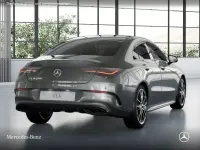 Gebraucht Mercedes CLA200 Advanced Plus 163 PS (119 kW) 2025 Grau Limousine