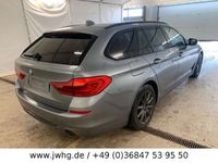 gebraucht BMW 520 Sport Line LED NavLeder18"DrivingAss+ HeadUp