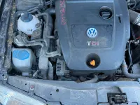 Occasion VW Bora 101 ch (74 kW) 2002 Noir Berline