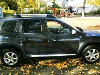 Second-hand Dacia Duster 107 CP (78 kW) 2010 Negru SUV