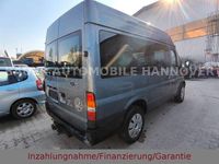Gebraucht Ford Transit 90 PS (66 kW) 2002 Grau Van / Kleinbus