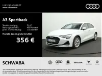 Gebraucht Audi A3 Sport 204 PS (150 kW) 2026 Weiß Limousine