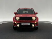 Gebraucht Jeep Renegade Longitude 120 PS (88 kW) 2021 Rot SUV