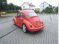 Gebraucht VW Type 3 60 PS (44 kW) 1970 Rot Limousine