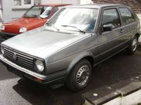 gebraucht VW Golf II Oldtimer mit H-Kennzeichen