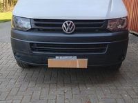 Gebraucht VW Transporter 140 PS (102 kW) 2015 Weiß Van