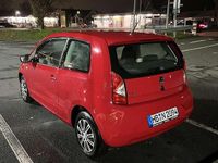 Gebraucht Seat Mii 60 PS (44 kW) 2013 Rot Kleinwagen