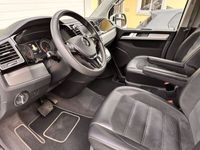 gebraucht VW Multivan T64Motion Navi Leder LED Sthz AHZV 18