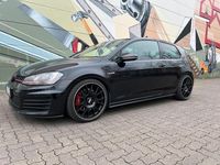 Gebraucht VW Golf GTI 230 PS (169 kW) 2016 Schwarz Coupé
