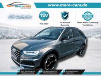 Gebraucht Audi Q3 S-Line 220 PS (161 kW) 2018 Grau SUV