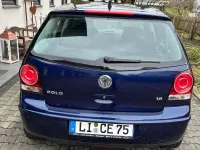 Gebraucht VW Polo Comfortline 105 PS (77 kW) 2007 Kleinwagen