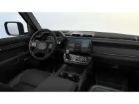 Neu Land Rover Defender HSE Dynamic 249 PS (183 kW) 2026 Santorini black SUV