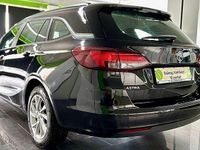 Gebraucht Opel Astra 122 PS (89 kW) 2021 Schwarz Kombi