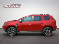 Gebraucht Dacia Duster Prestige 131 PS (96 kW) 2019 Rot SUV