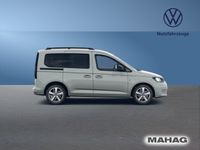 Gebraucht VW Caddy Life 116 PS (85 kW) 2022 Weiß Van / Kleinbus