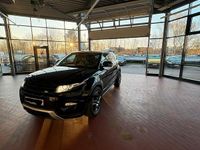 Gebraucht Land Rover Range Rover evoque 150 PS (110 kW) 2012 Schwarz SUV