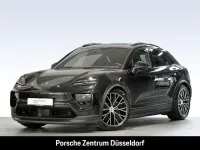 Brugt Porsche Macan 380 kW (517 HK) 2024 Sort SUV