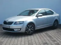 Gebraucht Skoda Octavia Ambition 105 PS (77 kW) 2014 Silber Kombi