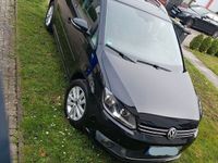 gebraucht VW Touran 1.6 TDI Comfortline Comfortline