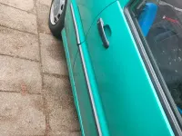 Gebraucht VW Polo 45 PS (33 kW) 1996 Grün Kleinwagen