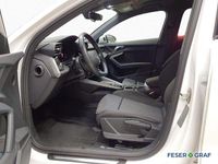 Gebraucht Audi A3 Comfort 150 PS (110 kW) 2022 Ibisweiß Limousine