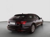 Gebraucht Audi A6 Advanced Plus 245 PS (180 kW) 2025 Mythosschwarz metallic Kombi