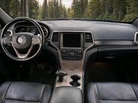 Gebraucht Jeep Grand Cherokee 250 PS (183 kW) 2015 Grau SUV