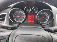 Gebraucht Opel Astra GTC 140 PS (102 kW) 2013 Schwarz Limousine