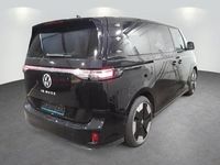 Gebraucht VW ID. Buzz Pro 150 kW (204 PS) 2024 Deep black Van / Kleinbus