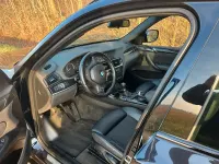 Usata BMW X3 M Sport 184 CV (135 kW) 2012 Nero SUV