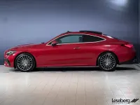 Second-hand Mercedes CLE200 AMG 204 CP (150 kW) 2024 Roșu Coupe