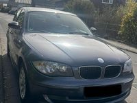Gebraucht BMW 120 170 PS (125 kW) 2007 Grau Kleinwagen