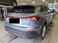 Gebraucht Audi Q4 e-tron Comfort 150 kW (204 PS) 2022 Geysirblau metallic SUV