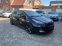 Gebraucht Kia ProCeed GT-Line 136 PS (100 kW) 2016 Schwarz Kleinwagen