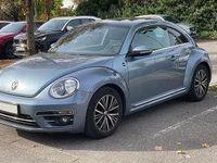 Gebraucht VW Beetle Sound 105 PS (77 kW) 2017 Blau Kleinwagen
