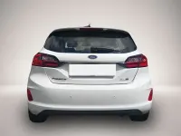 Gebraucht Ford Fiesta Titanium 125 PS (91 kW) 2023 Weiß Kleinwagen