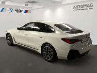 Gebraucht BMW 430 M Sport 245 PS (180 kW) 2024 Weiß Coupé