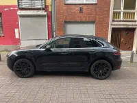 Usata Porsche Macan S 258 CV (189 kW) 2015 Nero SUV