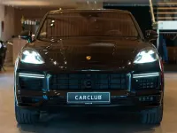 Gebraucht Porsche Cayenne Turbo S 680 PS (500 kW) 2020 Schwarz SUV