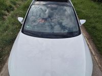 Usata Seat Leon FR 150 CV (110 kW) 2017 Bianco Berlina