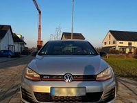 Gebraucht VW Golf VII GTI 220 PS (161 kW) 2013 Silber Limousine
