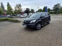 Gebraucht Honda CR-V 150 PS (110 kW) 2011 Schwarz SUV