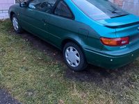 Gebraucht Toyota Paseo 90 PS (66 kW) 1997 Blau Coupé