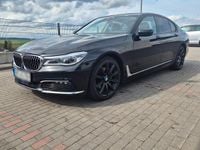 Gebraucht BMW 730 265 PS (194 kW) 2016 Schwarz Limousine