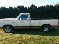 Gebraucht Dodge Ram 145 PS (106 kW) 1987 Pickup